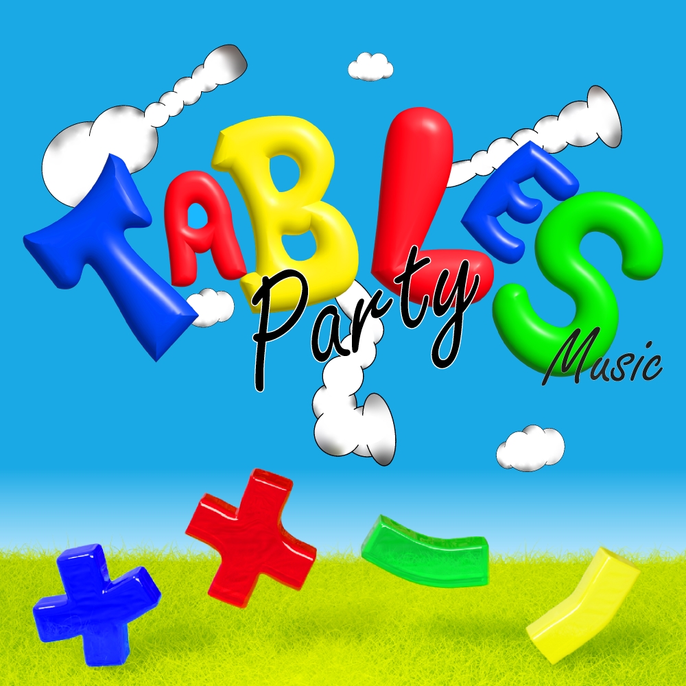 PeemLeeDoo - Les Musiques - Tables Party Music - Pochette